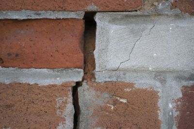 Cracked Brick Repair