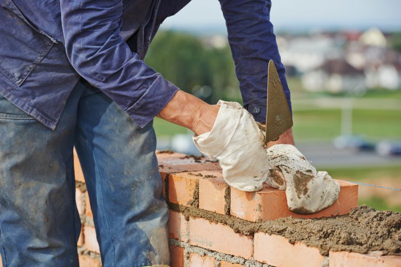 Masonry Installation Service