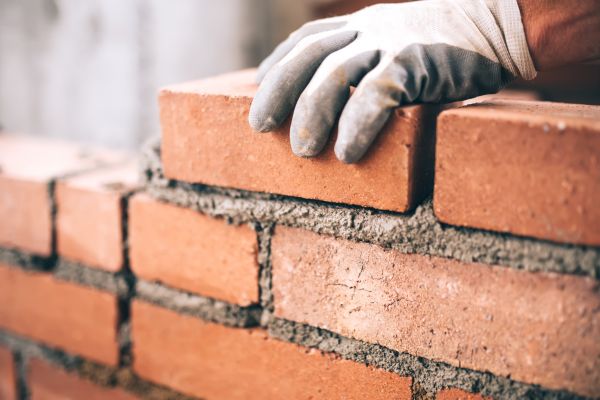 Brick And Mortar Repair in Draper