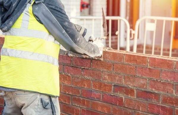 Brick Laying Service in Draper