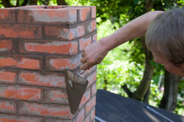 Brick Mortar Repair in Draper