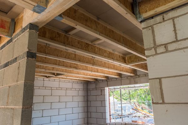 Cinder Block Repair in Draper