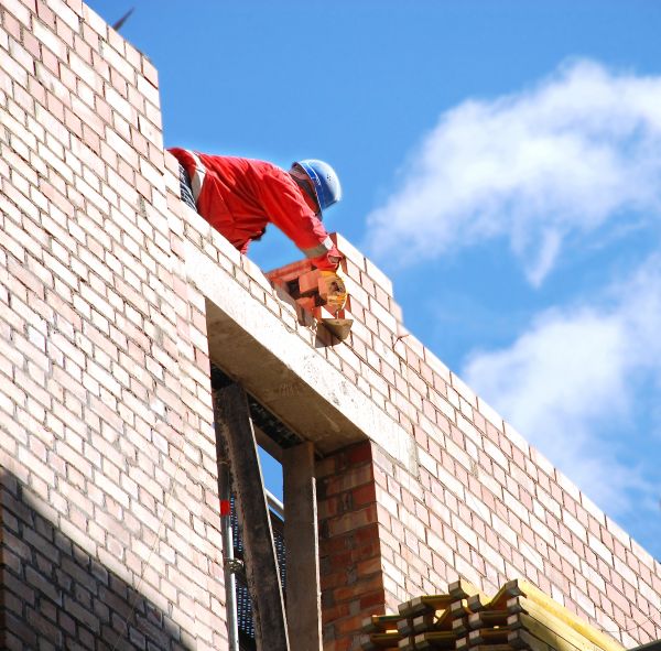 Commercial Masonry Repair in Draper