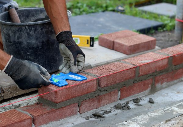 Masonry Service in Draper