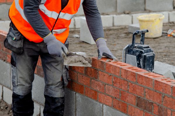Bricklaying in Draper
