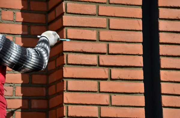 Mortar Joint Repair in Draper