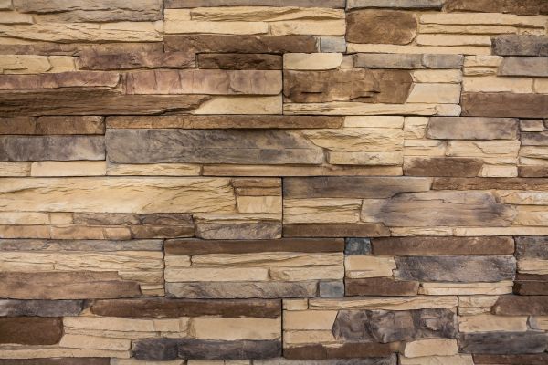 Stone Siding Installation in Draper