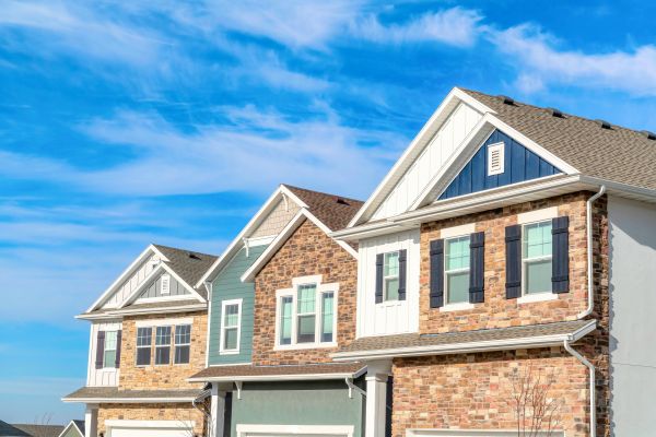 Brick Siding Repair in Draper