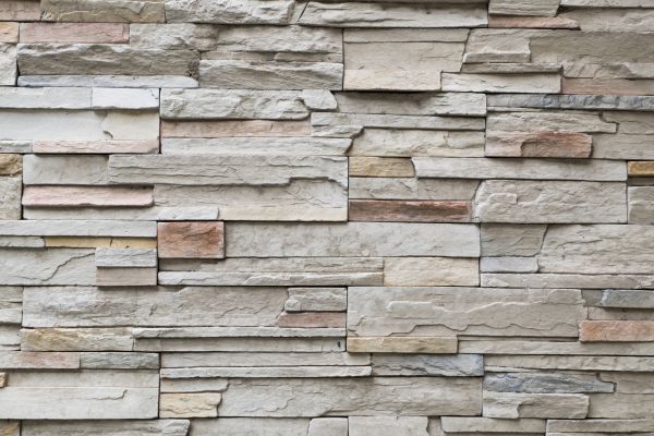 Faux Stone Installation in Draper