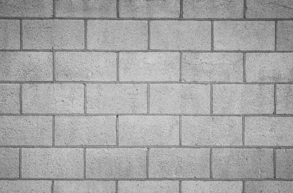 Cement Block Repair in Draper