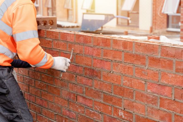 Brick Sealing in Draper
