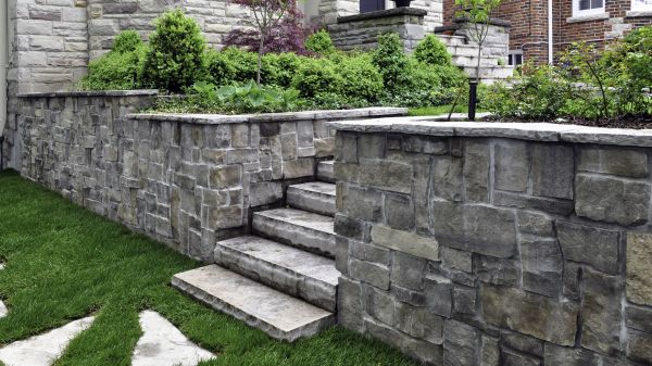 Masonry Steps Installation in Draper