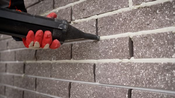 Masonry Tuckpointing in Draper