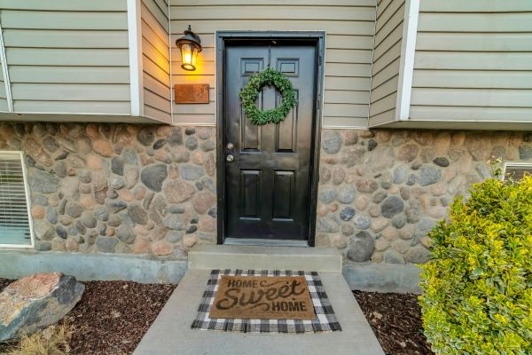 Stone Siding Replacement in Draper