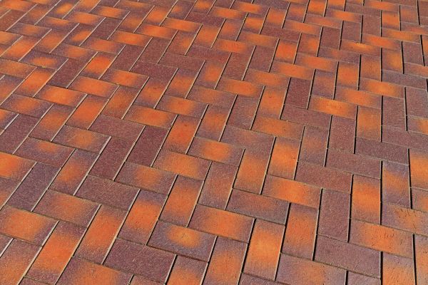 Brick Hardscape Installation in Draper