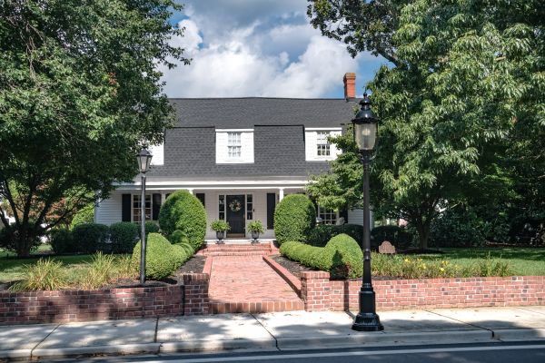Brick Landscaping Service in Draper