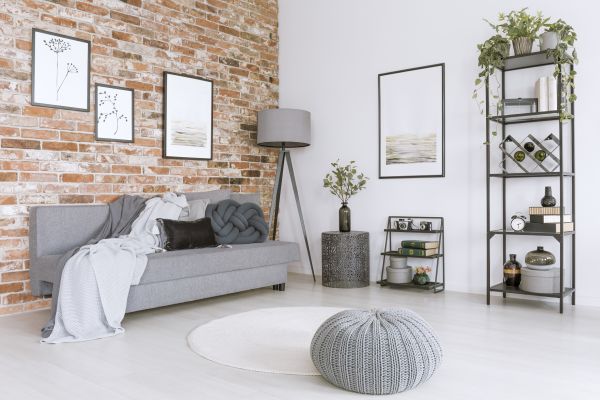 Interior Brickwork in Draper