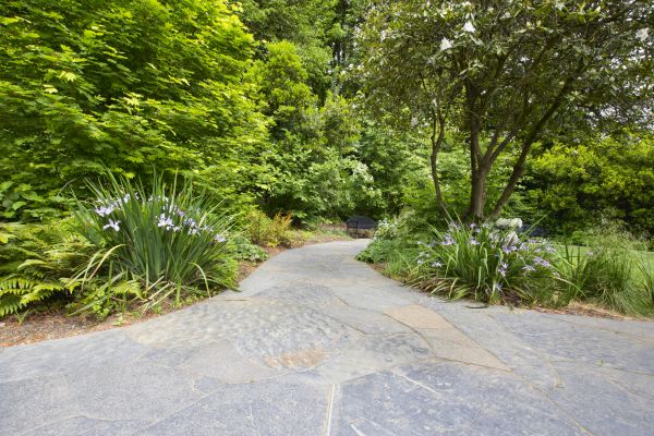 Stone Hardscape Service in Draper