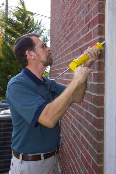Brick Caulking in Draper