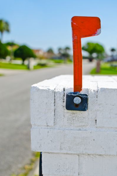 Brick Mailbox Service in Draper